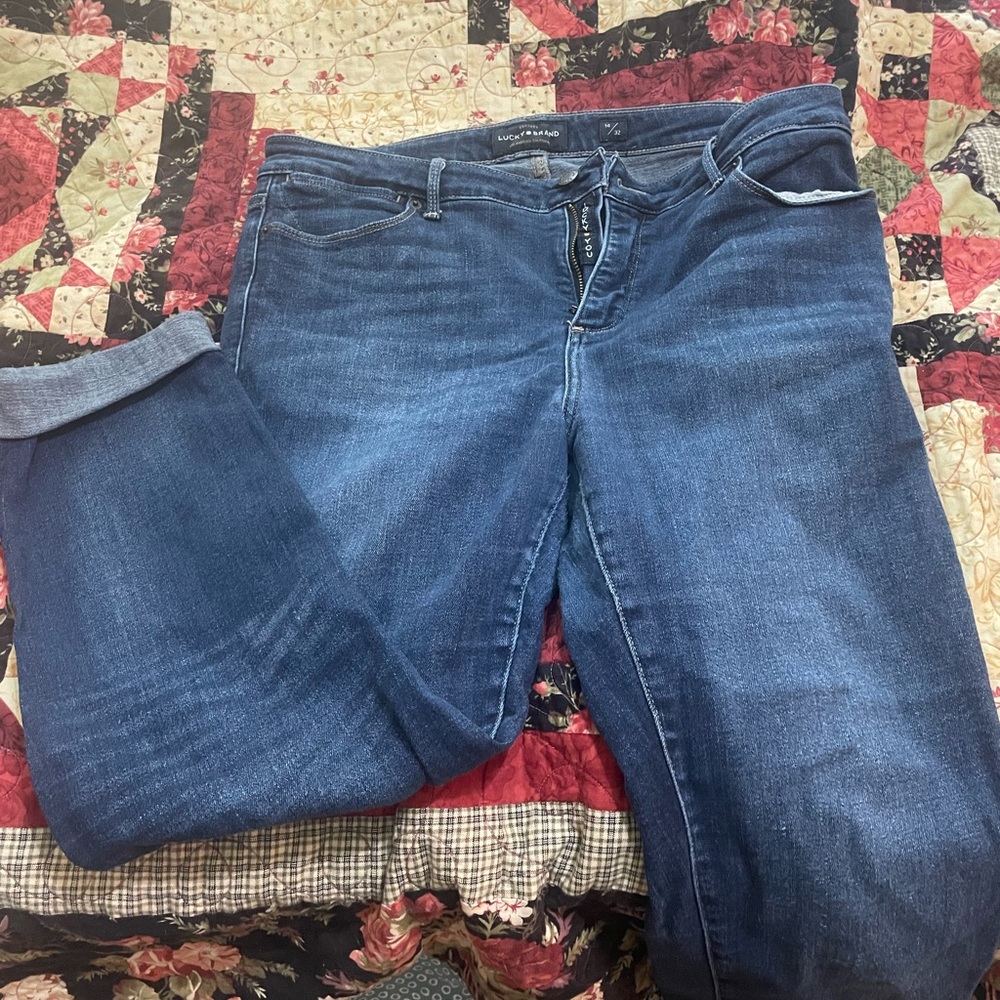 Lucky Brand jeans